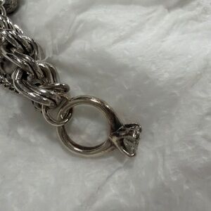James Avery Silver Charm